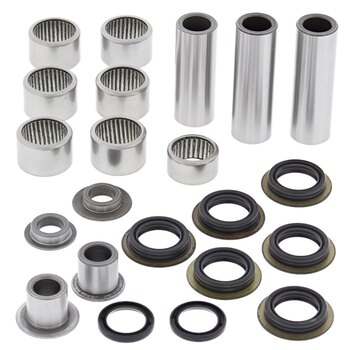 All Balls Swing Arm Bearing & Seal Kit Fits Kawasaki, Fits Suzuki