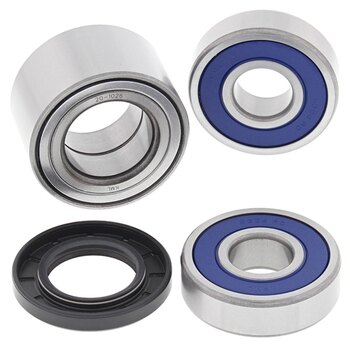 All Balls Wheel Bearing & Seal Kit Fits Harley Davidson