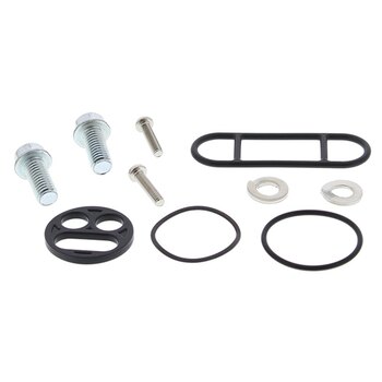 Kit de reconstruction de robinet de carburant All Balls pour Kawasaki