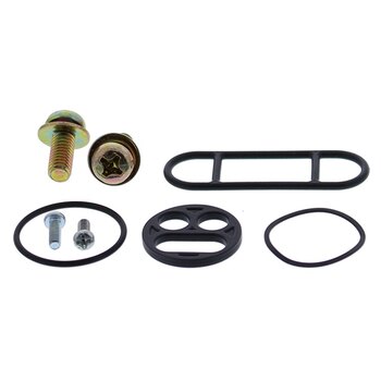 Kit de reconstruction de robinet de carburant All Balls pour Kawasaki