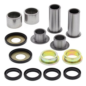 All Balls Swing Arm Bearing & Seal Kit Fits Yamaha