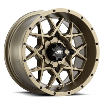 Raceline Wheels Roue Mamba 14x7 4/137 5+2