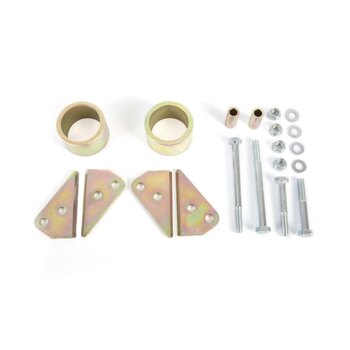 Kit de levage à levage élevé pour Honda +2 ? Revêtement en zinc