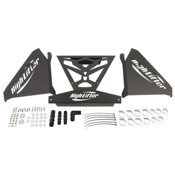 Entretoise de ressort pour kit de levage High Lifter