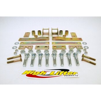 Kit de levage High Lifter pour Honda +2 ?