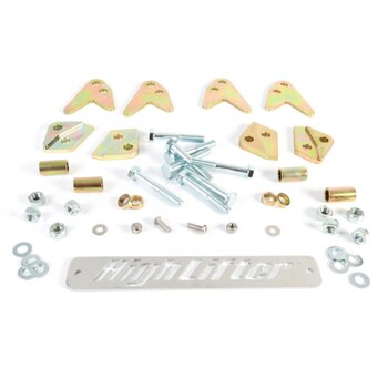 Kimpex Kit de levage pour Can am 2 ?