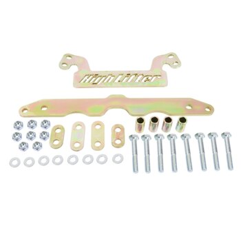 Kit de levage High Lifter Signature Series pour Honda +2,5 ? Revêtement en zinc