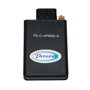 CDI Mercury Switch Box: 114 2986