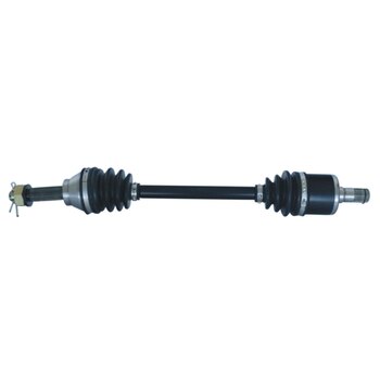 TrakMotive Complete Axle Fits Can am Front left CAN 7002