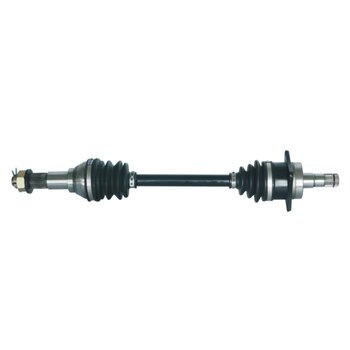 TrakMotive Complete Axle Fits Can am Front left CAN 7061