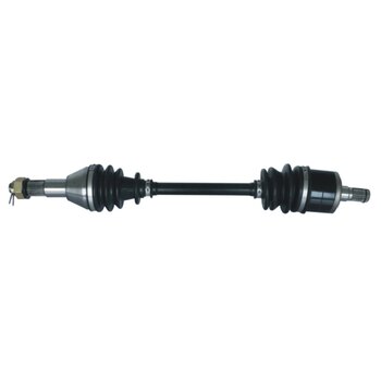 TrakMotive Complete Axle Fits Can am Front left CAN 7019