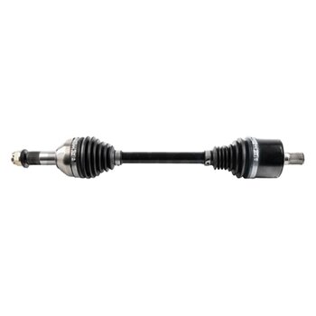 TrakMotive Complete HD Axle Fits Can am Front left 216766