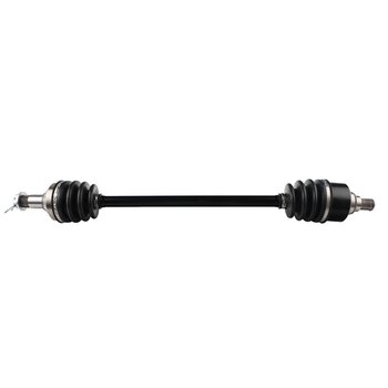 TrakMotive Complete Axle Fits Arctic cat Front left ARC 7010