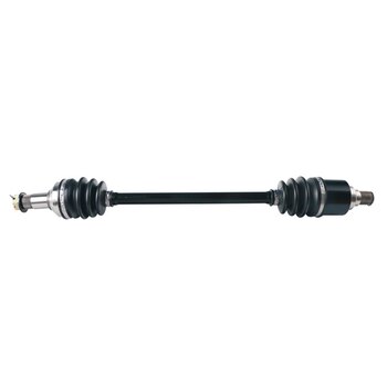 TrakMotive Complete Axle Fits Arctic cat Front left ARC 7010