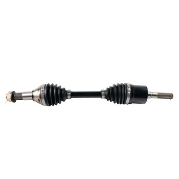 TrakMotive Complete HD Axle Fits Can am Avant gauche, Front right 216740