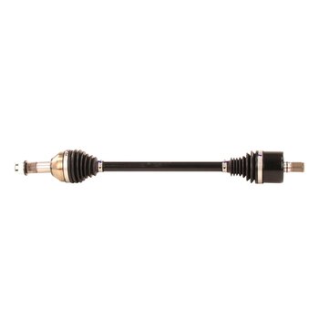 TrakMotive Complete HD Axle Fits Can am Front left 216768