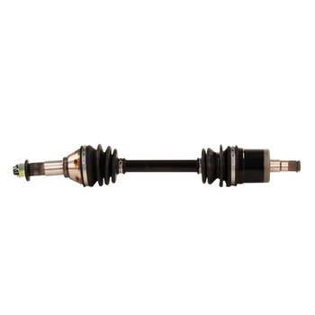 TrakMotive Complete Axle Fits Can am Front left 216791