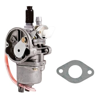 CARBURATEUR MOGO PARTS, COMPATIBLE AVEC : MTA1 MOTEURS 2 TEMPS 47 50CC (03 0001)