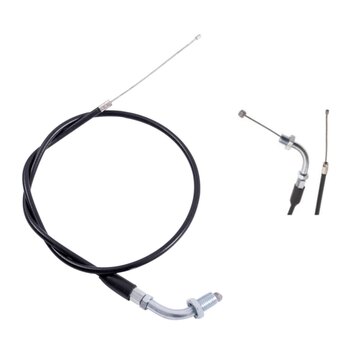 Outside Distributing T4 Style Throttle Cables 37.75″