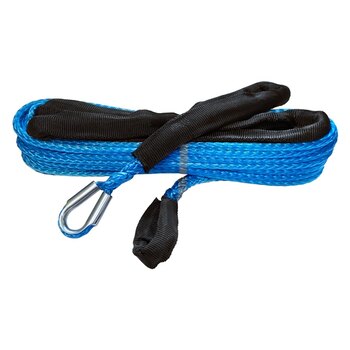 KFI Products Butée de crochet de câble fendu pour treuil