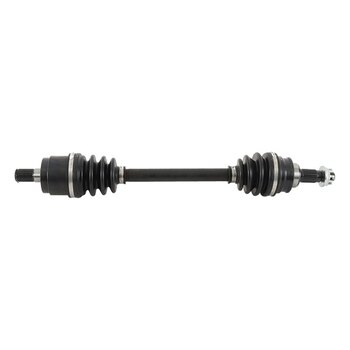 All Balls 8 Ball Extreme Duty Axle Fits Yamaha Rear left, Rear right TRK YA 8 346