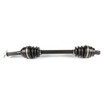 All Balls 8 Ball Extreme Duty Axle Fits Yamaha Rear left, Rear right TRK YA 8 346