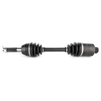 All Balls 8 Ball Extreme Duty Axle Fits Yamaha Rear left, Rear right TRK YA 8 346