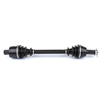 All Balls 8 Ball Extreme Duty Axle Fits Yamaha Rear left, Rear right TRK YA 8 346