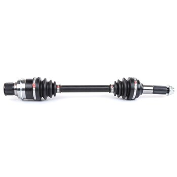 All Balls 8 Ball Extreme Duty Axle Fits Yamaha Rear left, Rear right TRK YA 8 346