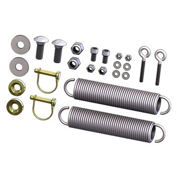 KFI PRODUCTS Kit de levage manuel pour VTT