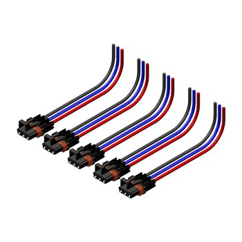 KFI 3 PIN HARNAIS 5PK (102505)