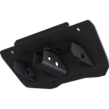 Attelage récepteur KFI Products avec revêtement en poudre noire pour Kawasaki UTV