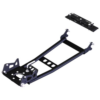 KFI ATV EXTENSION DE TUBE POUSSOIR POUR CHENILLES (105430)