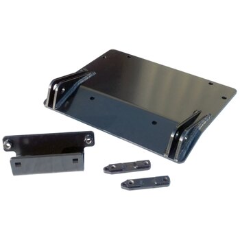 KFI Products Charrue Fairlead pour charrue large à câble en acier