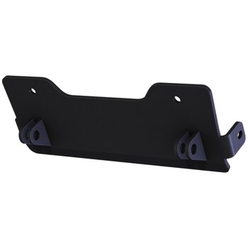 Support de chasse-neige KFI Products noir UTV 105865# Compatible avec John Deere Mid