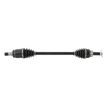 All Balls 8 Ball Extreme Duty Axle Fits Yamaha Rear left, Rear right TRK YA 8 346