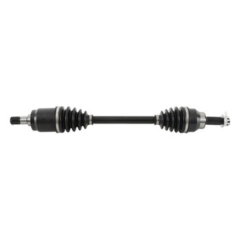 All Balls 8 Ball Extreme Duty Axle Fits Yamaha Rear left, Rear right TRK YA 8 346