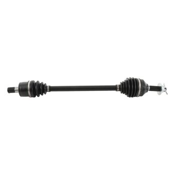 All Balls 8 Ball Extreme Duty Axle Fits Yamaha Rear left, Rear right TRK YA 8 346