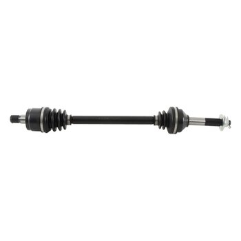 All Balls 8 Ball Extreme Duty Axle Fits Yamaha Rear left, Rear right TRK YA 8 346