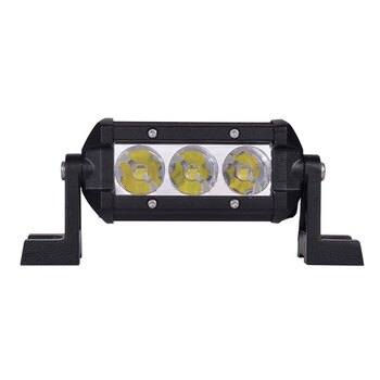 Kimpex Barre LED UTV à double rangée 22″ 22.1″L x 3″H 40 120 W