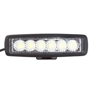 QUAKE LED Obsidian Series Light Bar 4.5″ 9 W 720 lm