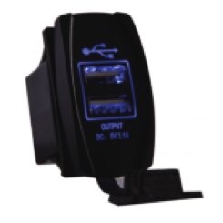 QUAKE LED Rock LED interrupteur à bascule 222503