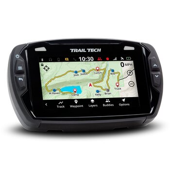 Compteur GPS SIERRA, Noir Premier Pro 2 Temps, 4 Temps 705119