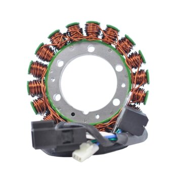 Kimpex HD Stator Connector & Pigtail Harness Pigtail Harness 225780