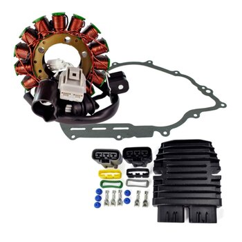 Kimpex HD Stator et joint de couvercle de carter pour Suzuki 225431