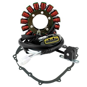 Kimpex Joint de couvercle de carter de stator HD pour Yamaha 285710