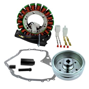 Kimpex Joint de couvercle de carter de stator HD pour Suzuki 285850