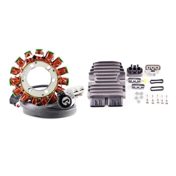 Kimpex HD Stator, kit de redresseur de régulateur de tension pour Suzuki, pour Kawasaki 289014