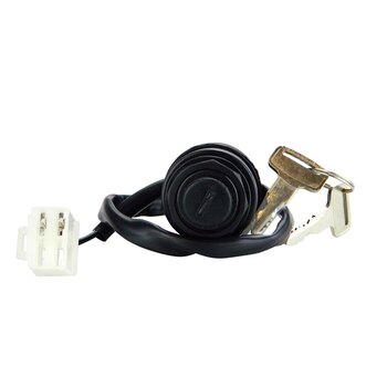 Kimpex Ignition Key Switch Lock avec clé 285913