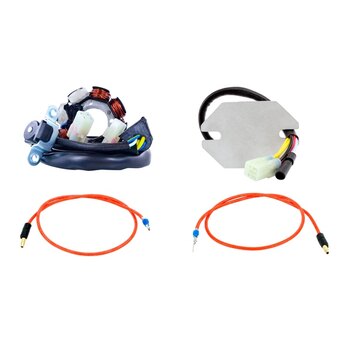 Kimpex HD Conversion Harness Harnais de relocalisation de rÃ©gulateur 225656